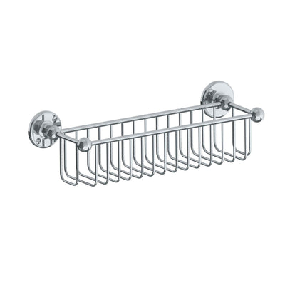 Lefroy Brooks Classic Shower Bottle Rack LB4510