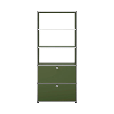 USM Haller Shelving M24