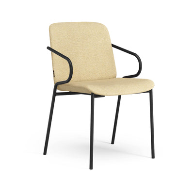 SWEDESE Amstelle Armchair - Metal Frame