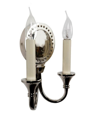 Limehouse Opera Twin Wall Sconce