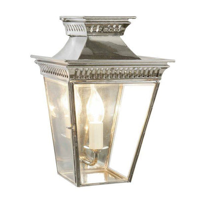 Limehouse Pagoda Flush Passage Lamp