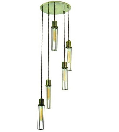 Limehouse Alexander Cluster Pendant Light