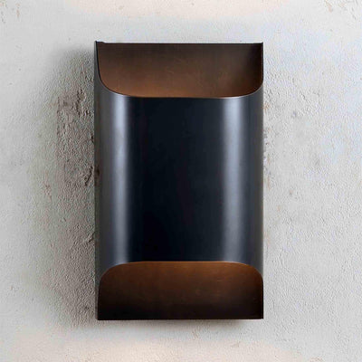 Jimmy Raiden Luther Wall Light