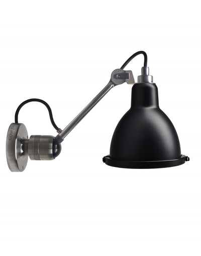 Lampe Gras 304 XL Outdoor Wall Light - Stainless Steel Arm