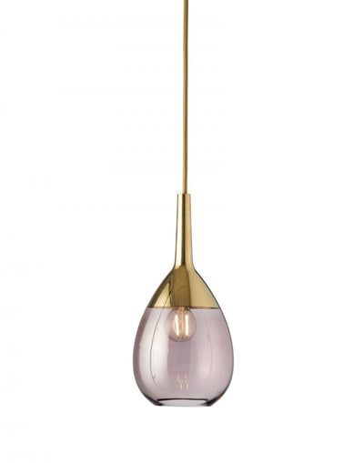 Ebb & Flow Lute Pendant Light - Small