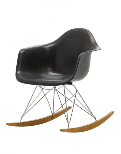 Eames RAR fibreglass rocking chair