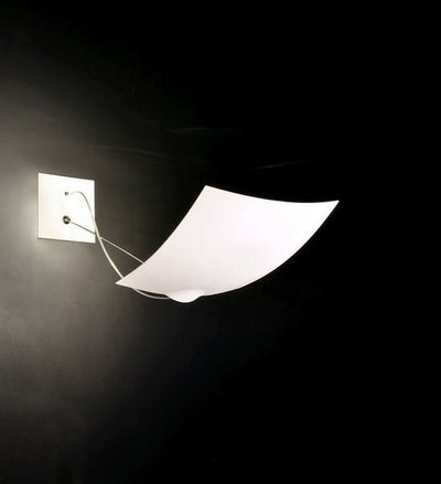 18 x 18 wall light