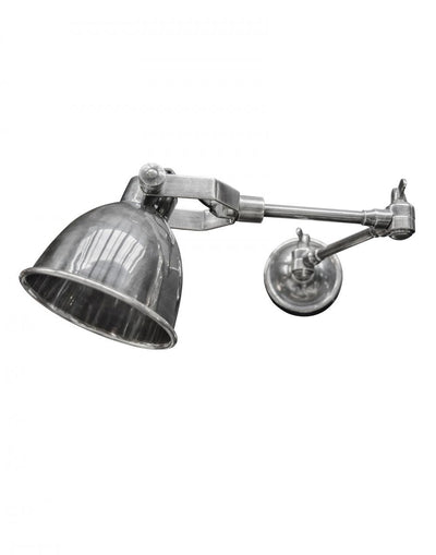 Maxim swing wall light