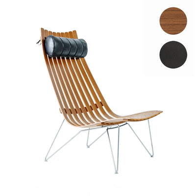 Fjordfiesta Scandia Senior Bolt Lounge Chair