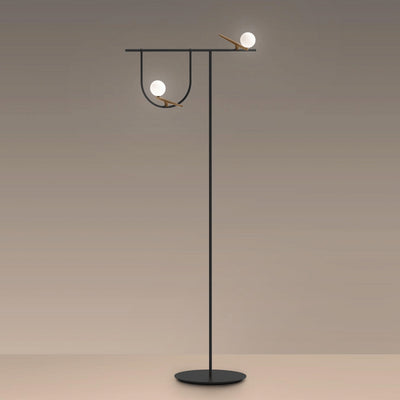 Artemide Yanzi Floor Lamp