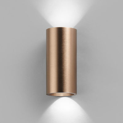 Zero wall light