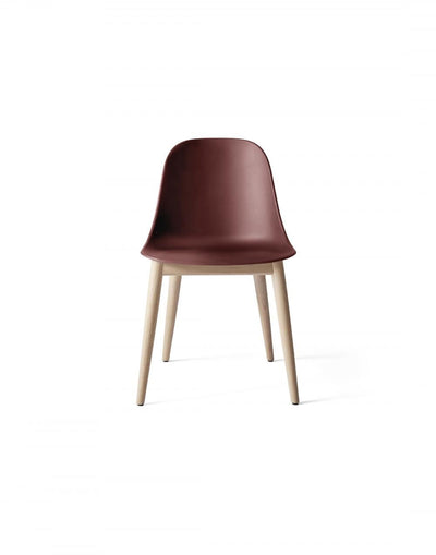 Audo Copenhagen Harbour Dining Side Chair - Un-upholstered