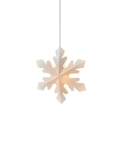 Le Klint Snowflake Pendant Light