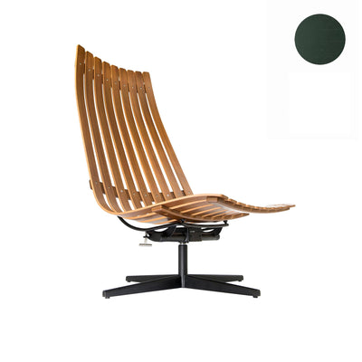 Fjordfiesta Scandia Senior Vipp Lounge Chair with Tilt Function