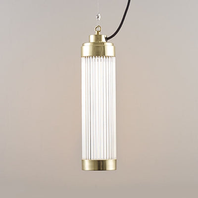 Davey pillar pendant light