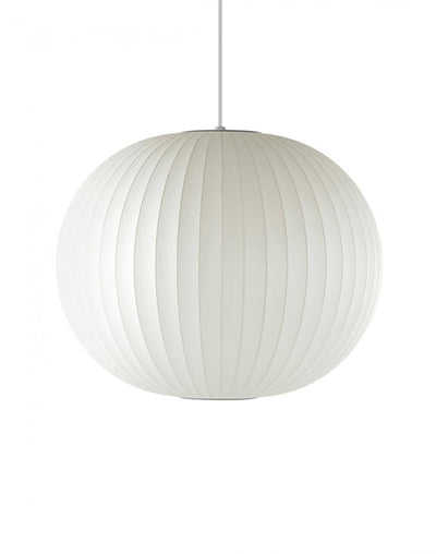 George Nelson Ball Bubble Pendant Light