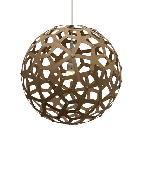 Outlet Coral pendant - Small