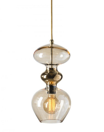 Ebb & Flow Futura Pendant Light - Medium