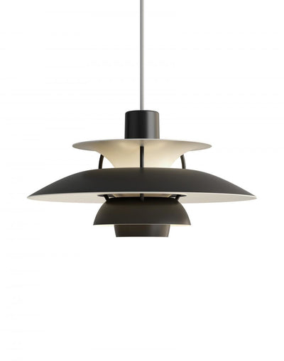 Louis Poulsen PH 5 Mini Monochrome Pendant Light