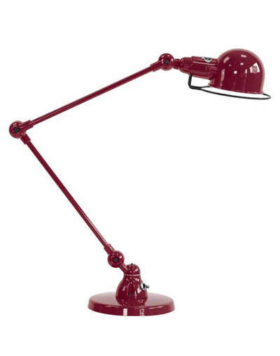 Jielde Signal Two Arm Desk Lamp