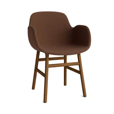 Normann Copenhagen Form Armchair, Wood Legs