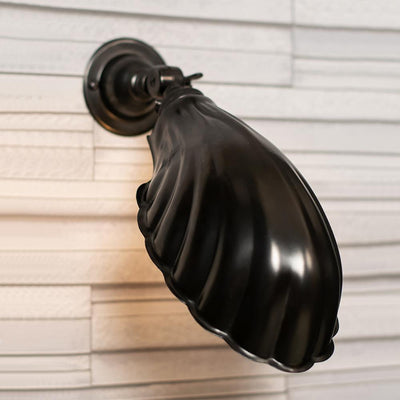 Fritz Fryer Shell Wall Light