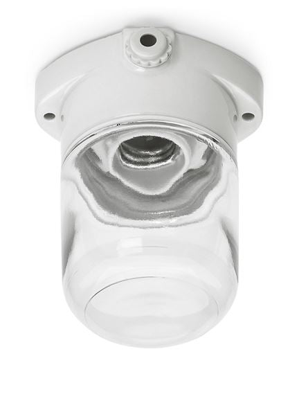 Outlet Scandilux ceiling light - Ceiling Sauna light - Clear glass