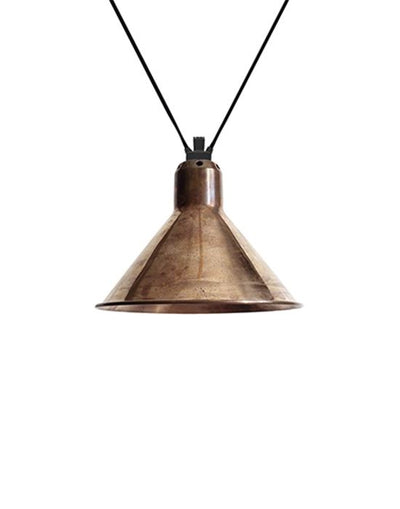 Les acrobates de Gras pendant 323 - conical shade