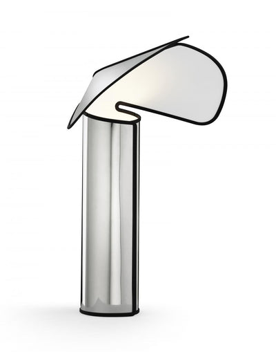 Ex-Display Flos Chiara Table Lamp - Anodized Polished Natural Aluminium **STORE COLLECTION ONLY**