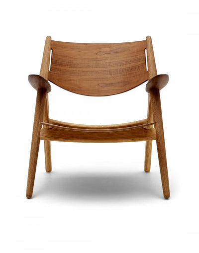 Carl Hansen & Son CH28T Lounge Chair