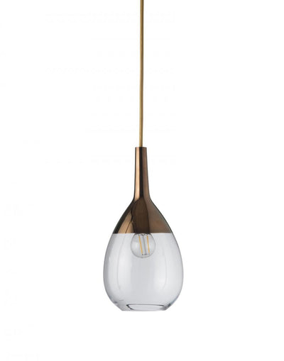 Ebb & Flow Lute Pendant Light - Small