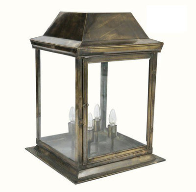 Limehouse Strathmore Gate Lantern - Large