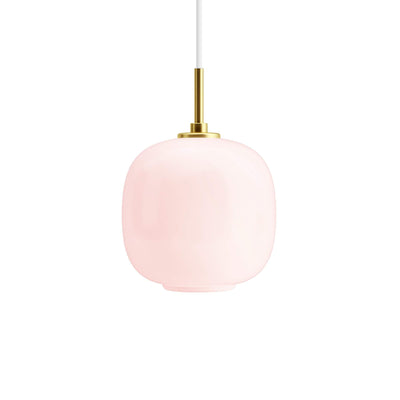 Louis Poulsen VL 45 Pendant Light - Pale Rose