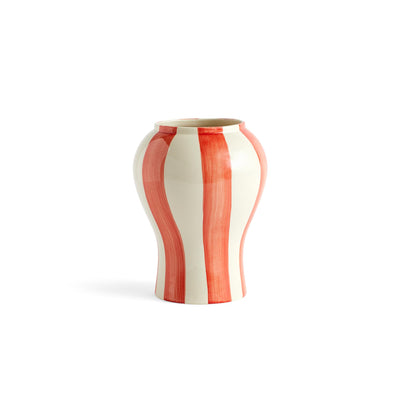 HAY Sobremesa Stripe Vase