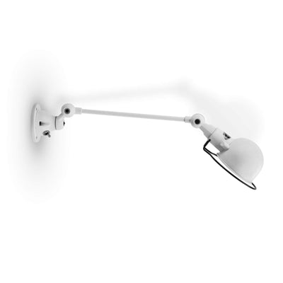 Jielde Signal One Arm Adjustable Wall Light