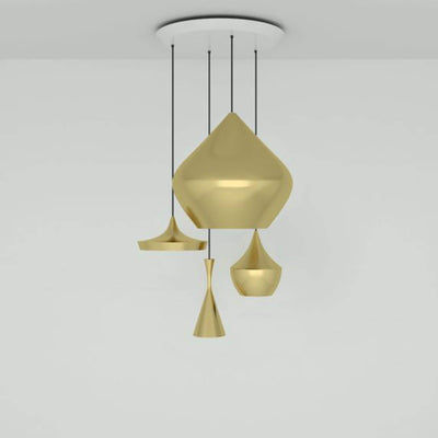 Tom Dixon Beat Range Round LED Pendant Light System