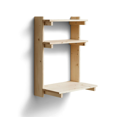 Form & Refine Beam Shelving