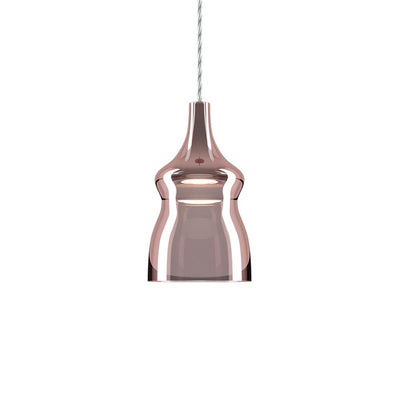 Nostalgia pendant light - single