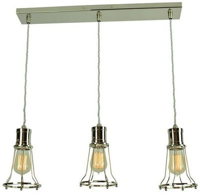 Limehouse Marconi Multiple Pendant Light