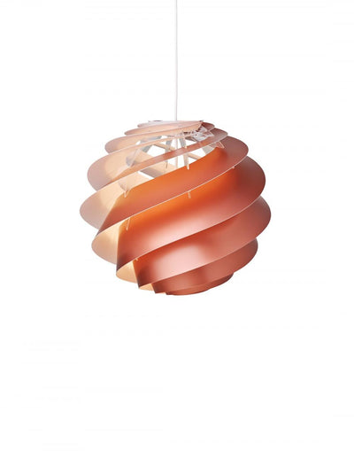 Le Klint Swirl 3 Pendant Light