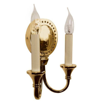 Limehouse Opera Twin Wall Sconce