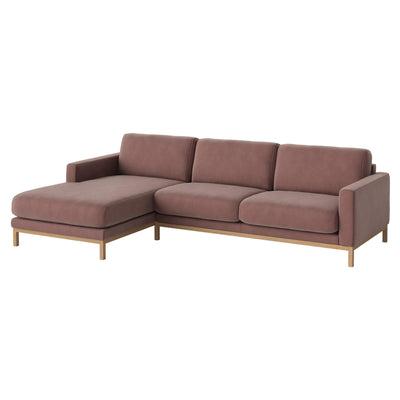 Bolia North 3 Seater Sofa with Chaise Longue Left