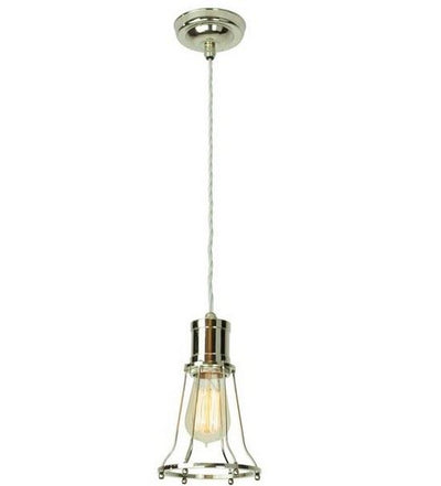 Limehouse Marconi Single Pendant Light