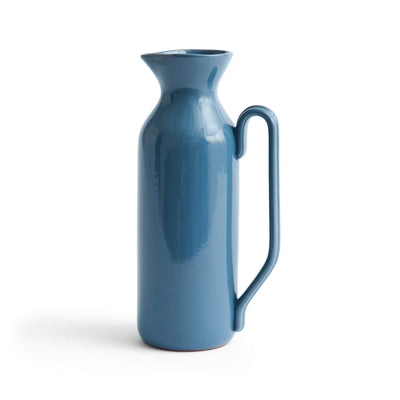 HAY Barro Jug Tall - Dark Blue