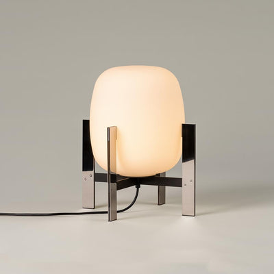 Santa & Cole Cesta Metalica Table Lamp