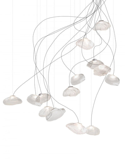 Bocci Series 73 Semi Rigid Pendant Light 8 - 36 Pieces