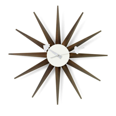 Vitra Sunburst Wall Clock