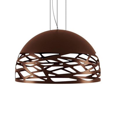 Kelly dome pendant light