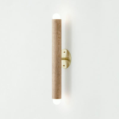 Lodge double wall sconce