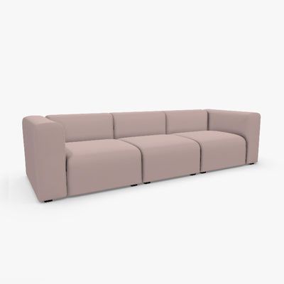 HAY Mags 3 Seater Sofa Combination 1